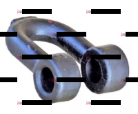 220-4605103 Серьга навески МТЗ-320 (БЗТДиА) РБ - Интернет-магазин тракторных запчастей Дизель-Техника, Екатеринбург