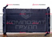 245-10131000 (245К.08.1000) Радиатор масляный Д-245 алюминиевый (Композит Групп) РФ - Интернет-магазин тракторных запчастей Дизель-Техника, Екатеринбург