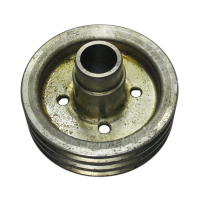 245-1005131-К Шкив Д-245.5S2 для МТЗ-922/1220 (3 ручья, без шлицов) (РУП МТЗ) РБ - Интернет-магазин тракторных запчастей Дизель-Техника, Екатеринбург