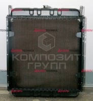 250-1301014-04 Радиатор водяной ДЗ-98 - Интернет-магазин тракторных запчастей Дизель-Техника, Екатеринбург