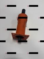 Переходник (вал дозатора соединительный) для ЮМЗ - Интернет-магазин тракторных запчастей Дизель-Техника, Екатеринбург