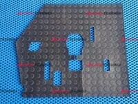 СШ20.47.107/109 Коврик кабины Т-16 нов.образца - Интернет-магазин тракторных запчастей Дизель-Техника, Екатеринбург