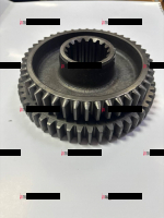 77.37.189 Блок шестерен 1 и 4 передач (Китай) - Интернет-магазин тракторных запчастей Дизель-Техника, Екатеринбург
