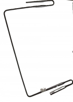 151.47.271 Пружина (скоба) брызговика Т-150К - Интернет-магазин тракторных запчастей Дизель-Техника, Екатеринбург