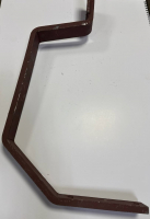 Т25-8403071 Кронштейн задний правый переднего крыла (Липецк) - Интернет-магазин тракторных запчастей Дизель-Техника, Екатеринбург