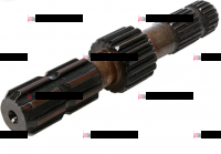 320-4202022 Хвостовик вала отбора мощности МТЗ-320 (8 шлицов) БЕЛАРУСЬ - Интернет-магазин тракторных запчастей Дизель-Техника, Екатеринбург