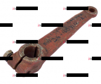 36-1604112 Рычаг валика вилки - Интернет-магазин тракторных запчастей Дизель-Техника, Екатеринбург