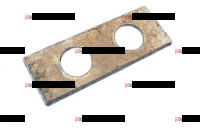 36-2208019 Пластина замковая - Интернет-магазин тракторных запчастей Дизель-Техника, Екатеринбург