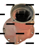 36-2407018 Рукав полуоси ЮМЗ - Интернет-магазин тракторных запчастей Дизель-Техника, Екатеринбург