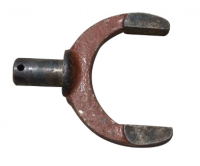 36-2409032-А Вилка включения блокировки - Интернет-магазин тракторных запчастей Дизель-Техника, Екатеринбург