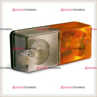 Ф-402 Фонарь многофункц.передний (ан. 3703.3712) (РК) Мелитополь - Интернет-магазин тракторных запчастей Дизель-Техника, Екатеринбург