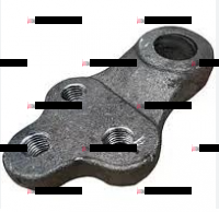 40-4605092 Кронштейн прицепного устр-ва правый ЮМЗ - Интернет-магазин тракторных запчастей Дизель-Техника, Екатеринбург