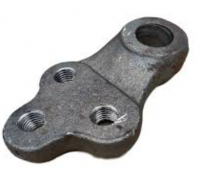 40-4605093 Кронштейн прицепного устр-ва левый ЮМЗ - Интернет-магазин тракторных запчастей Дизель-Техника, Екатеринбург