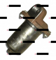 40-4608300 Фильтр гидросистемы ЮМЗ - Интернет-магазин тракторных запчастей Дизель-Техника, Екатеринбург