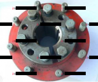 45-3104025 Ступица заднего колеса - Интернет-магазин тракторных запчастей Дизель-Техника, Екатеринбург