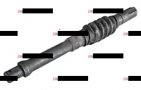 45-3406034 Вал с червяком ЮМЗ - Интернет-магазин тракторных запчастей Дизель-Техника, Екатеринбург