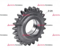 50-1601331-А Шестерня промежуточная МТЗ-921 (z=24) - Интернет-магазин тракторных запчастей Дизель-Техника, Екатеринбург