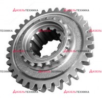 50-1721025 Шестерня Z=30 (МЗШ) РБ - Интернет-магазин тракторных запчастей Дизель-Техника, Екатеринбург