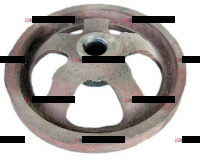 54.31.021ИСБ Каток опорный (ЧАЗ) РФ - Интернет-магазин тракторных запчастей Дизель-Техника, Екатеринбург