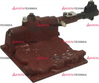 70-1703010-А1(-01) Крышка КПП МТЗ-82 рычаг сбоку (РУП МТЗ) РБ - Интернет-магазин тракторных запчастей Дизель-Техника, Екатеринбург