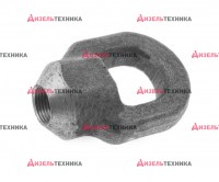 70-3104019 Гайка ступицы заднего колеса - Интернет-магазин тракторных запчастей Дизель-Техника, Екатеринбург