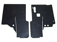 70-6702074Б коврик кабины (левый+правый) - Интернет-магазин тракторных запчастей Дизель-Техника, Екатеринбург