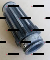 75-1604021 Вал привода ВОМ н/о ЮМЗ-8240, 8244 - Интернет-магазин тракторных запчастей Дизель-Техника, Екатеринбург