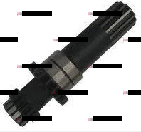 75-1604026-А Вал ведущий ВОМ ЮМЗ-8240 - Интернет-магазин тракторных запчастей Дизель-Техника, Екатеринбург