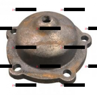 77.32.104А Крышка направляющего колеса (чугун) - Интернет-магазин тракторных запчастей Дизель-Техника, Екатеринбург