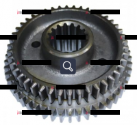 77.37.189 Блок шестерен 1 и 4 передач (МЗШ) - Интернет-магазин тракторных запчастей Дизель-Техника, Екатеринбург