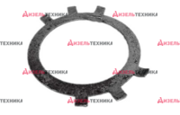 77.37.205-1 Шайба стопорная первичного вала - Интернет-магазин тракторных запчастей Дизель-Техника, Екатеринбург