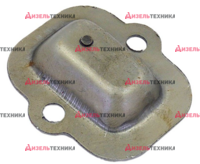 77.38.029-1 Крышка люка регулировки тормоза в сборе - Интернет-магазин тракторных запчастей Дизель-Техника, Екатеринбург