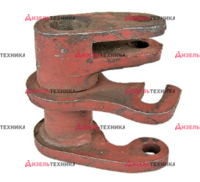 77.38.035 Рычаг заднего моста ДТ-75 - Интернет-магазин тракторных запчастей Дизель-Техника, Екатеринбург