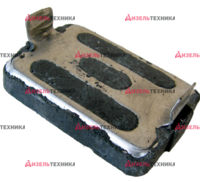 77.38.051 Колодка планетарная ДТ-75 (Волжский з-д) - Интернет-магазин тракторных запчастей Дизель-Техника, Екатеринбург