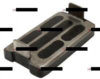 77.38.052 Колодка тормозная (БзАТИ) Барнаул - Интернет-магазин тракторных запчастей Дизель-Техника, Екатеринбург