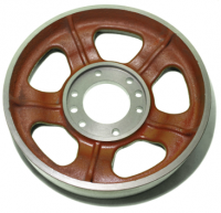 77.38.145-2А Шкив планетарного тормоза d=332 мм - Интернет-магазин тракторных запчастей Дизель-Техника, Екатеринбург