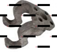 77.38.205Б Кронштейн - Интернет-магазин тракторных запчастей Дизель-Техника, Екатеринбург