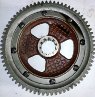 77.39.011 Шестерня ведомая со ступицей (z=71) с.о. - Интернет-магазин тракторных запчастей Дизель-Техника, Екатеринбург