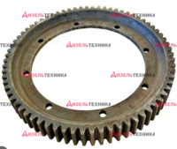77.39.124 Шестерня ведомая с/о - Интернет-магазин тракторных запчастей Дизель-Техника, Екатеринбург