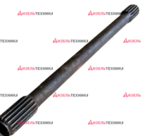 77.41.325-1 Вал ведущий ВОМ - Интернет-магазин тракторных запчастей Дизель-Техника, Екатеринбург