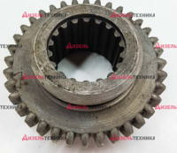 77.52.209 Блок шестерён ведущего вала ХУМ z=23/36 - Интернет-магазин тракторных запчастей Дизель-Техника, Екатеринбург