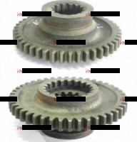 77.52.214 Шестерня ходоуменьшителя z=44 - Интернет-магазин тракторных запчастей Дизель-Техника, Екатеринбург
