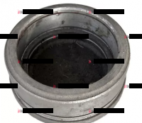 77.52.235А Стакан подшипника - Интернет-магазин тракторных запчастей Дизель-Техника, Екатеринбург