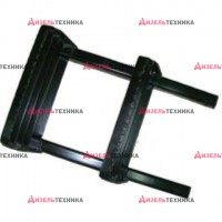 80-8405010-А3 Подножка (2 ступени) кабины - Интернет-магазин тракторных запчастей Дизель-Техника, Екатеринбург