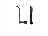 85-2401080-А Рычаг управления блокировкой - Интернет-магазин тракторных запчастей Дизель-Техника, Екатеринбург