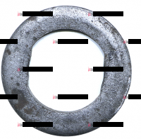 85.32.113 Шайба - Интернет-магазин тракторных запчастей Дизель-Техника, Екатеринбург