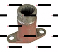 85.36.021 Вилка кардана ведомая (с резьбой) - Интернет-магазин тракторных запчастей Дизель-Техника, Екатеринбург