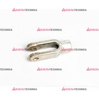 952-1802012 Вилка управления раздаточной коробкой (РУП МТЗ) РБ - Интернет-магазин тракторных запчастей Дизель-Техника, Екатеринбург
