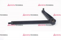 952-1802015 Рычаг управления раздаточной коробкой (РУП МТЗ) РБ - Интернет-магазин тракторных запчастей Дизель-Техника, Екатеринбург
