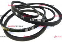BX-1060 Ремень зубчатый (Globelt) Чехия - Интернет-магазин тракторных запчастей Дизель-Техника, Екатеринбург